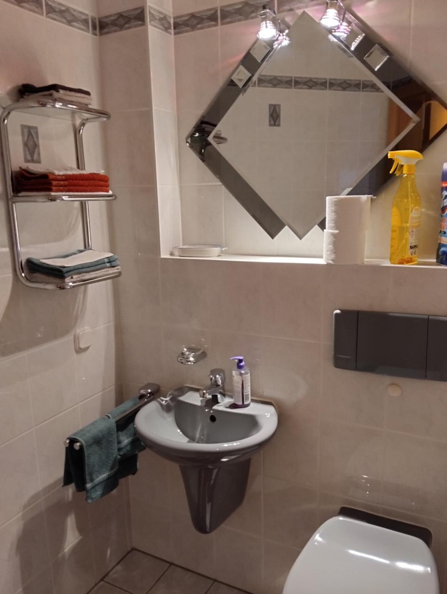 Appartement Maison Christa Bad Kissingen
