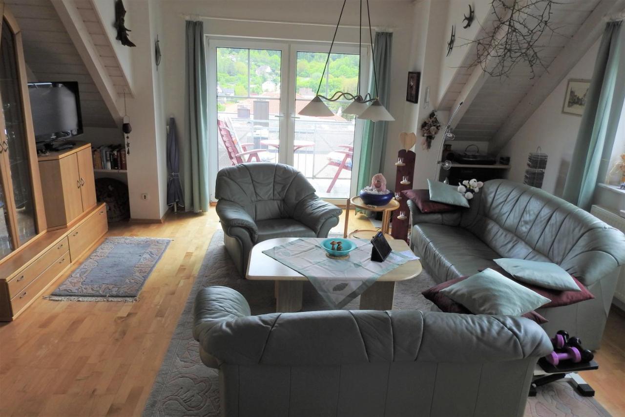 Appartement Maison Christa *